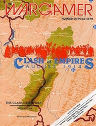 Wargamer #58: Empires: 1914