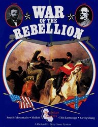 War of the Rebellion