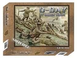 D-Day at Omaha Beach (T.O.S.) -  Decision Games