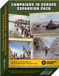 Campaigns in Europe Expansion Pack