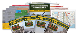 Campaigns in Europe Complete Pack