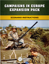 Campaigns in Europe Expansion Pack (Ziplock)