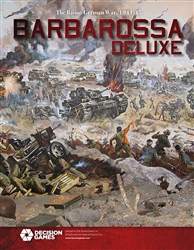 Barbarossa Deluxe (Exclusive Edition)