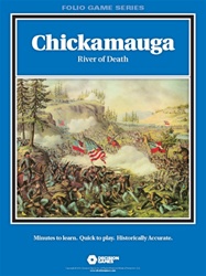 Chickamauga: River of Death