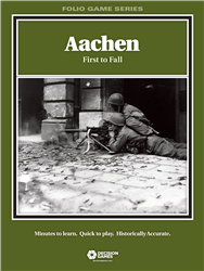 Aachen: First To Fall