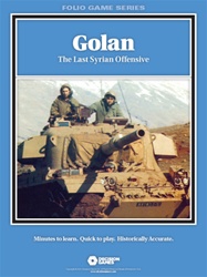Golan: The Last Syrian Offensive