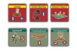 Caesar's Wars: The Conquest of Gaul, 58-52 BC