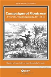Campaigns of Montrose: A Year of Living Dangerously, 1644-1645