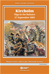 Kircholm Riga in the Balance  27 September 1605