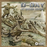 D-Day at Omaha Beach Computer Game (PC)