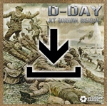 D-Day at Omaha Beach Downloadable Computer Game (PC)