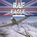 RAF: Eagle Computer Game (PC)