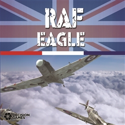 RAF: Eagle Computer Game (PC)