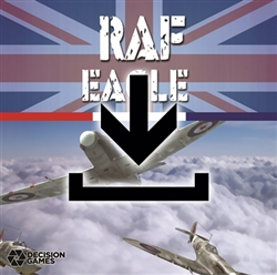 RAF: Eagle Downloadable Computer Game (PC)