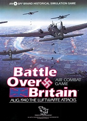 Battle Over Britain (Damaged Box)