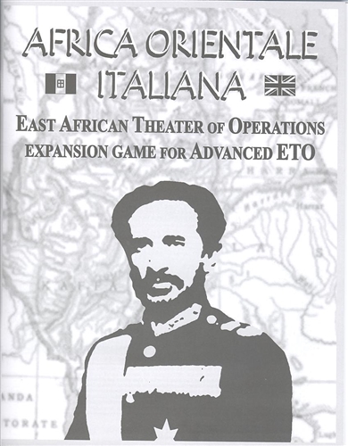 World War II European Theater of Operations Expanded SPI TSR