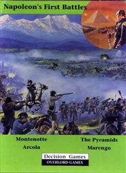 Napoleon's First Battles