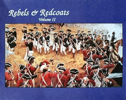 Rebels & Redcoats, Vol II