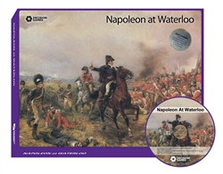 Napoleon At Waterloo (CD included)