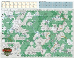 Bulge: The Battle for the Ardennes, 16 Dec 1944-2 Jan 1945