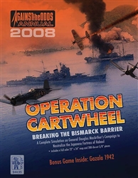 ATO Annual #3: Operation Cartwheel
