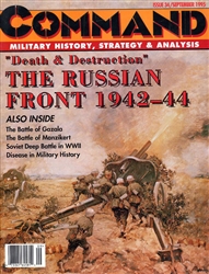 Command #34: The Russian Front