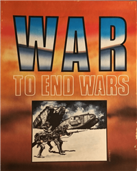 War to End Wars