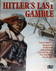 Hitler's Last Gamble