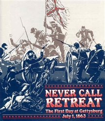 Never Call Retreat