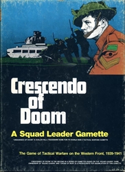 Squad Leader - Crescendo of Doom