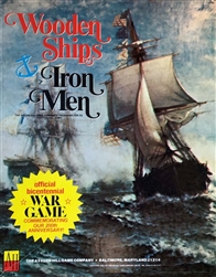 Wooden Ships & Iron Men (punched)