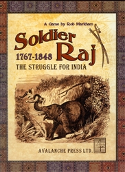 Soldier Raj 1767-1848