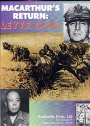 MacArthur's Return: Leyte 1944 (punched)