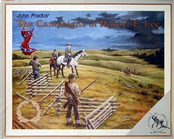 The Campaigns of Robert E. Lee