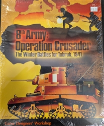 8th Army: Operations Crusader