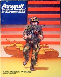 Assault: Tactical Combat Europe 1985