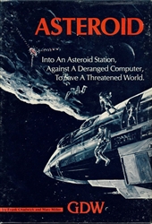 Asteroid (punched)