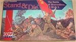 Stand and Die - The Battle at Borodino 1941