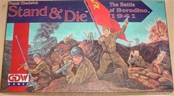 Stand and Die - The Battle at Borodino 1941
