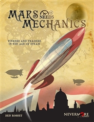 Mars Needs Mechanics