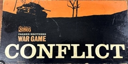 War Game Conflict