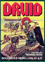 Druid Boudicca's Rebellion, 61 AD