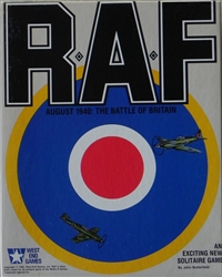 RAF August 1940: The Battle of Britain (1st Edition)