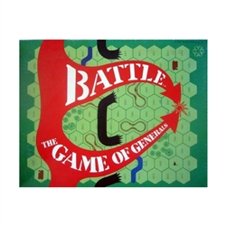 Battle Game of Generals
