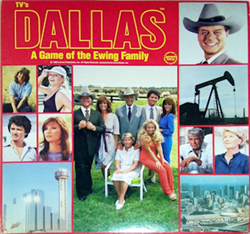 Dallas (TV Show Game)