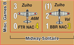 Midway Solo Deluxe Edition Errata
