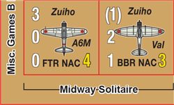 Midway Solo Deluxe Edition Errata
