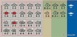 Battles for the Ardennes Deluxe Edition Errata