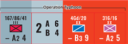 Operation Typhoon Deluxe Edition Errata