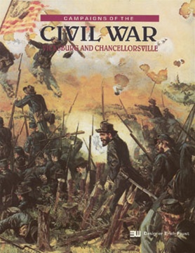 Campaigns of the Civil War: Vicksburg and Chancellorsville